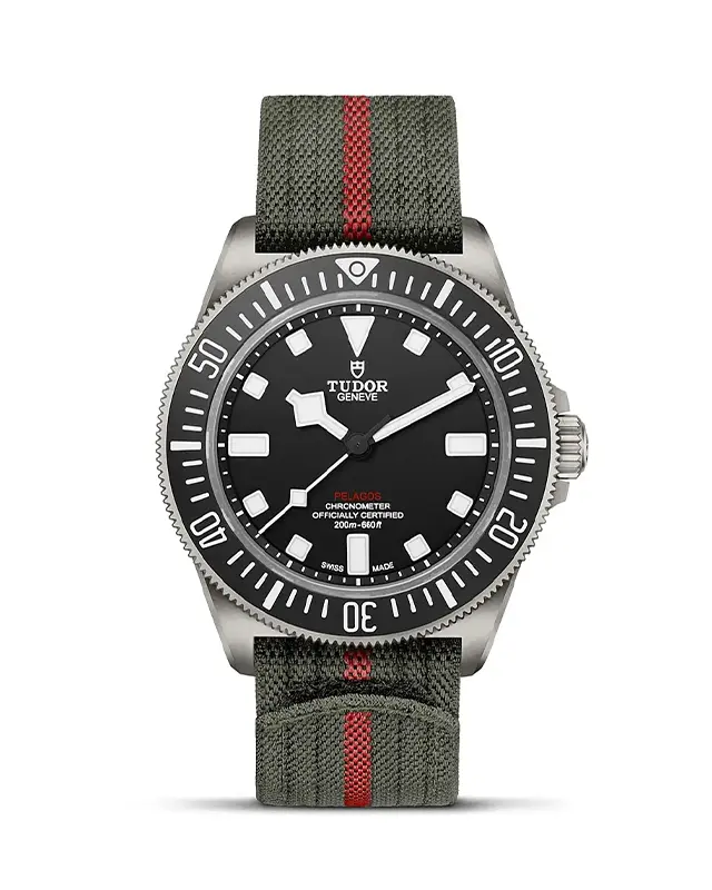 TUDOR Pelagos FXD presso Bisio Orologi e Gioielli