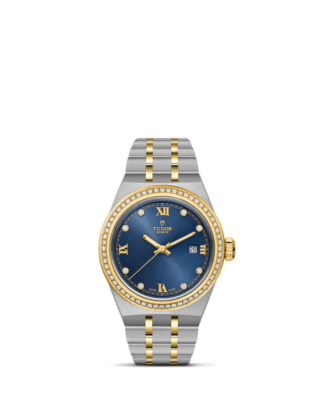 TUDOR Royal presso Bisio Orologi e Gioielli