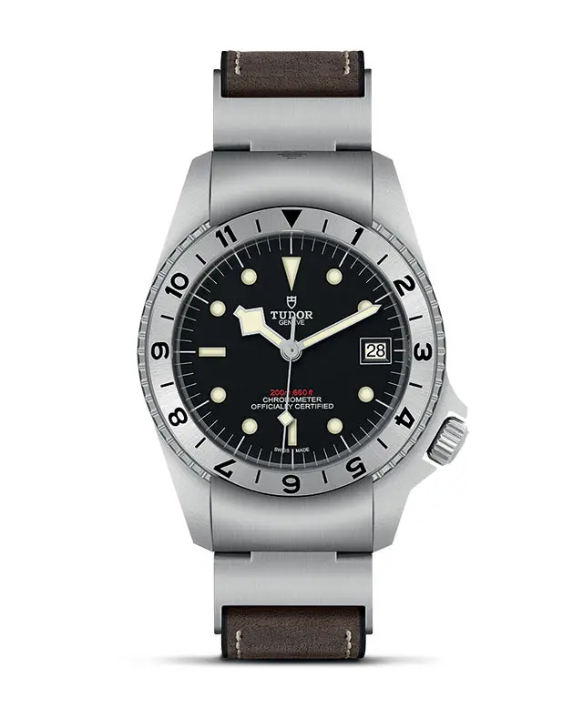 TUDOR Black Bay P01 presso Bisio Orologi e Gioielli