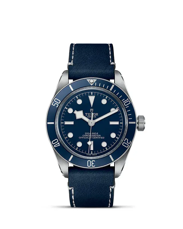 Black Bay 58 presso Bisio Orologi e Gioielli