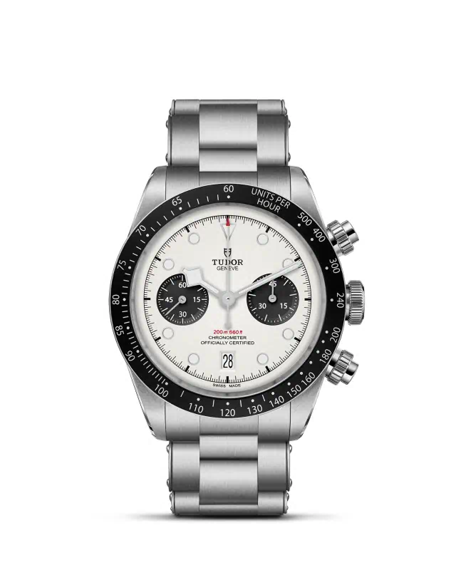 Black Bay Chrono presso Bisio Orologi e Gioielli