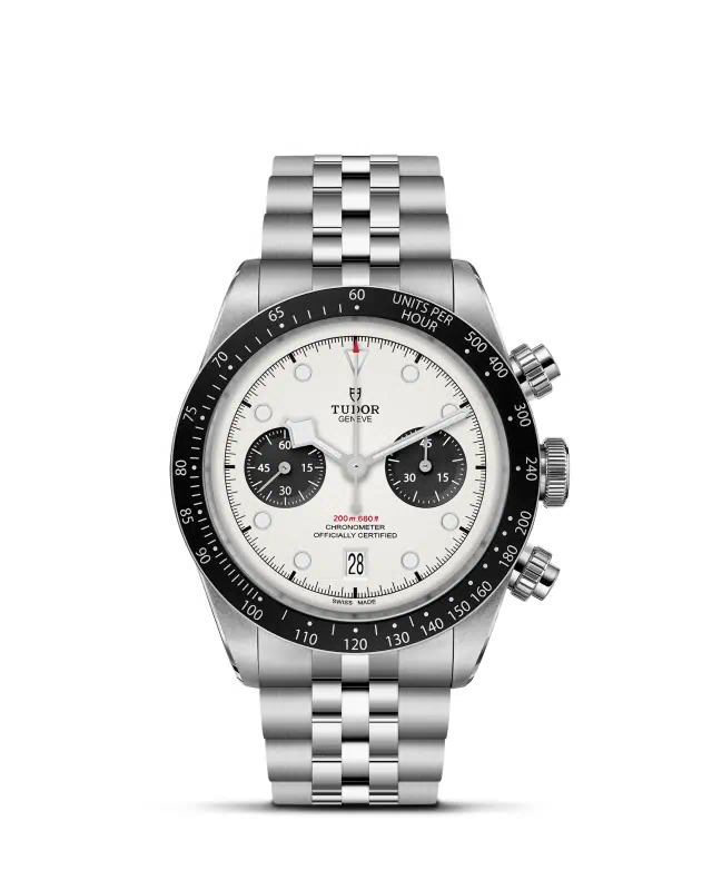 Black Bay Chrono presso Bisio Orologi e Gioielli