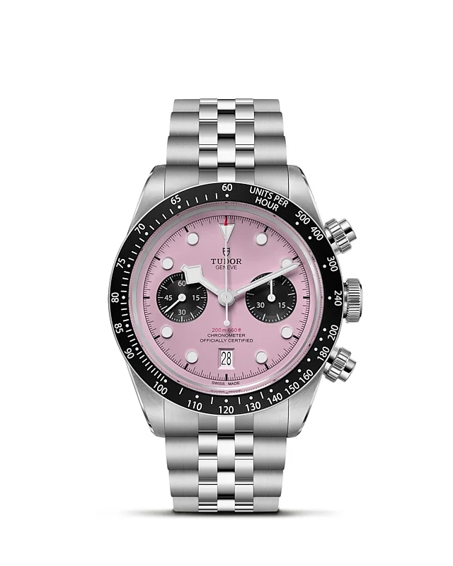 Black Bay Chrono presso Bisio Orologi e Gioielli