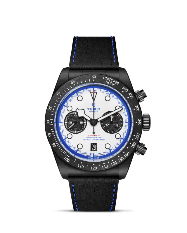 Black Bay Chrono presso Bisio Orologi e Gioielli