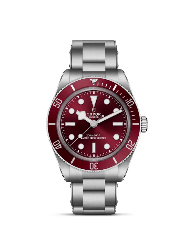 Black Bay 58 presso Bisio Orologi e Gioielli