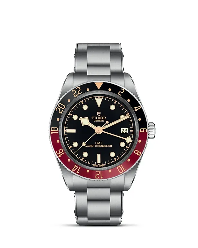 Black Bay 58 GMT presso Bisio Orologi e Gioielli