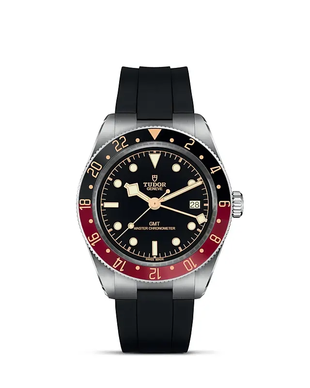 Black Bay 58 GMT presso Bisio Orologi e Gioielli
