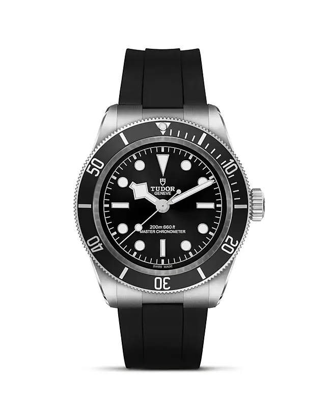 Black Bay presso Bisio Orologi e Gioielli