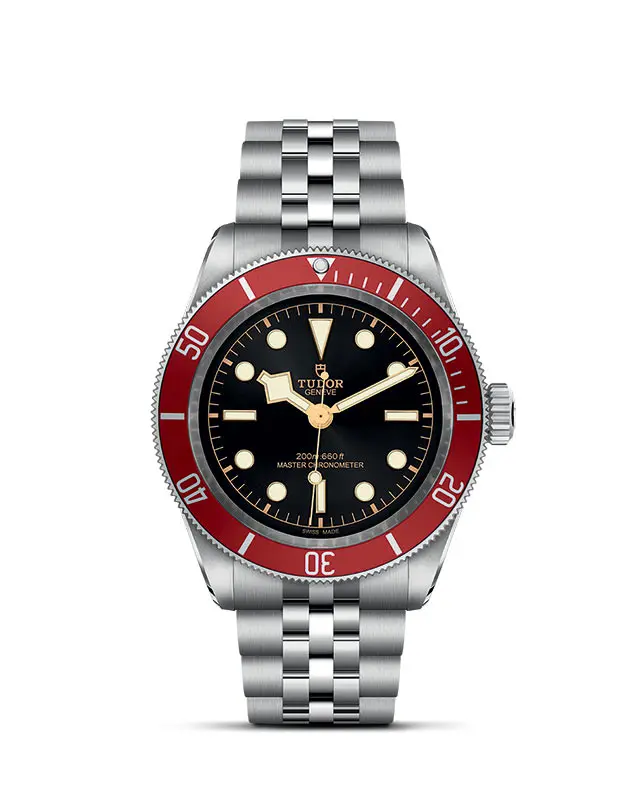 TUDOR Black Bay - Rivenditore autorizzato a Asti