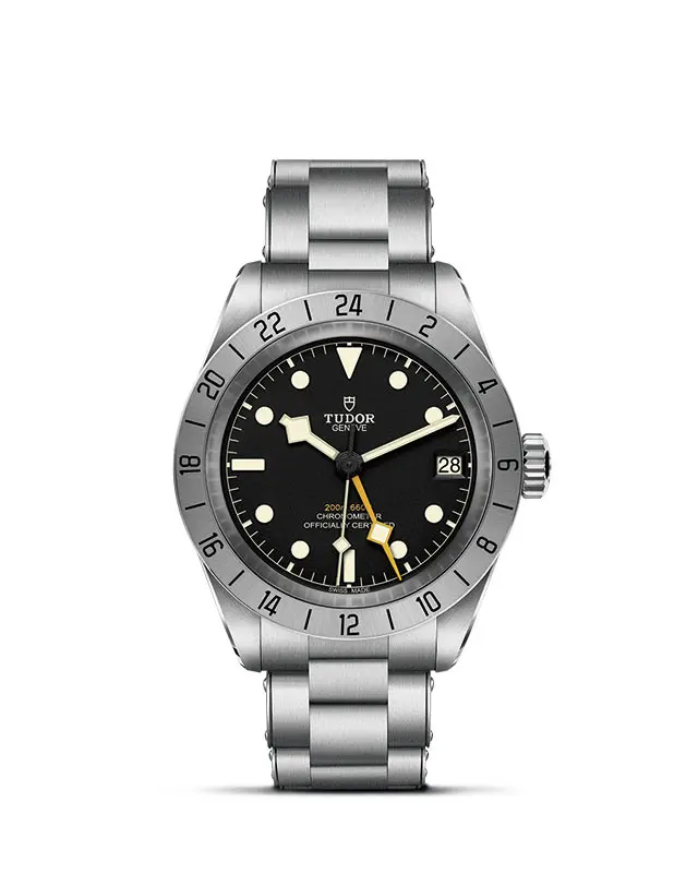 Black Bay Pro presso Bisio Orologi e Gioielli