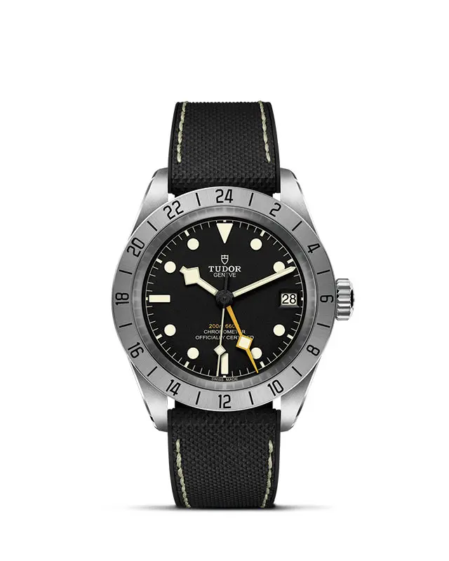 Black Bay Pro presso Bisio Orologi e Gioielli