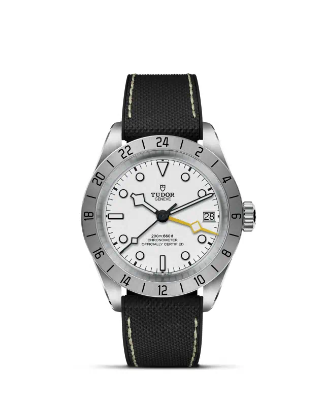 Black Bay Pro presso Bisio Orologi e Gioielli