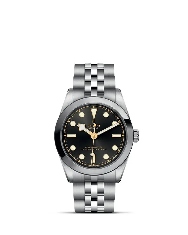 TUDOR Black Bay 31 presso Bisio Orologi e Gioielli