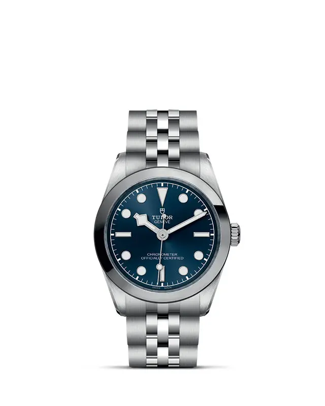 TUDOR Black Bay 31 - Rivenditore autorizzato a Asti