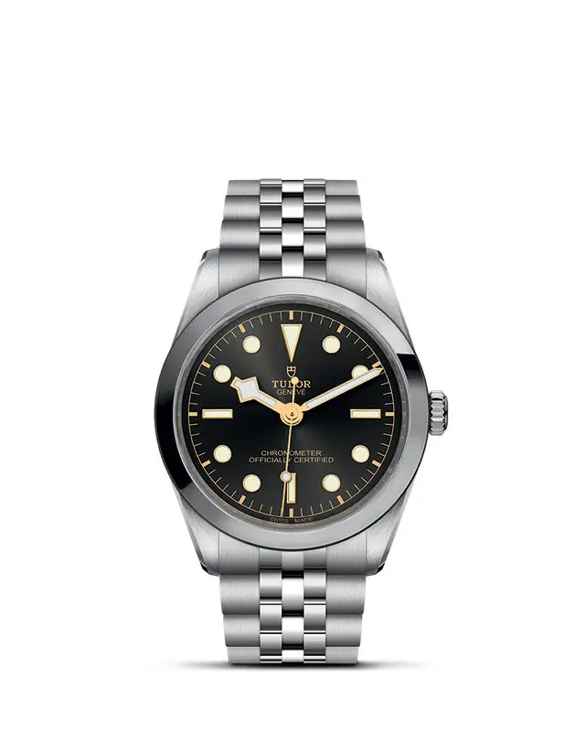 TUDOR Black Bay 36 - Rivenditore autorizzato a Asti