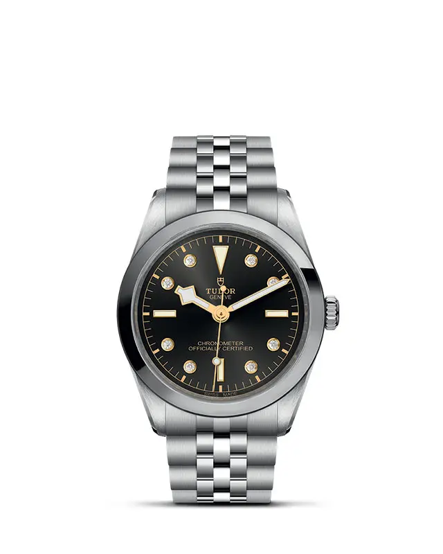 TUDOR Black Bay 36 presso Bisio Orologi e Gioielli