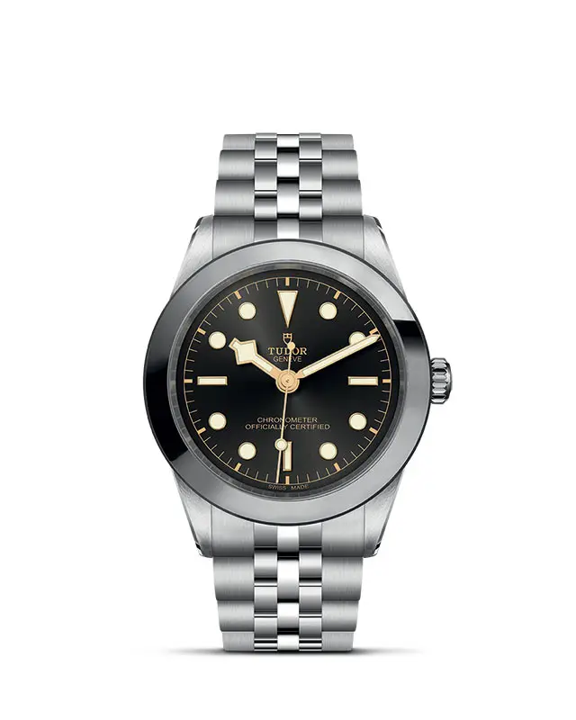 Black Bay One 39 presso Bisio Orologi e Gioielli