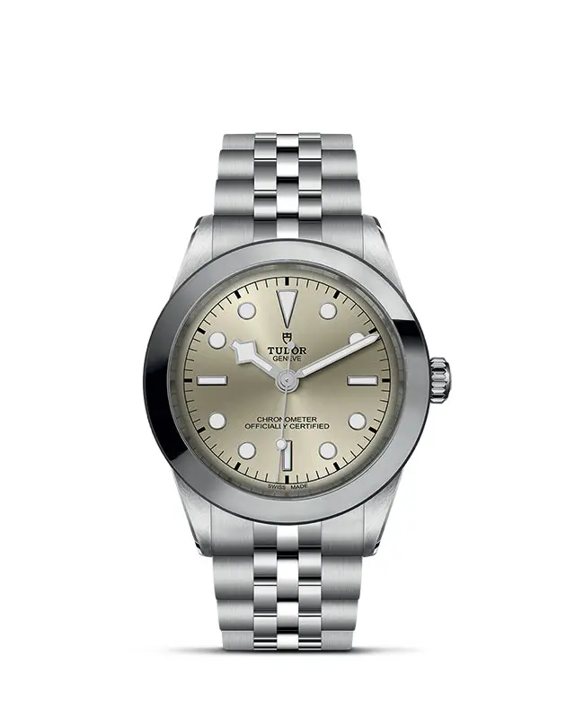 Black Bay One 39 presso Bisio Orologi e Gioielli