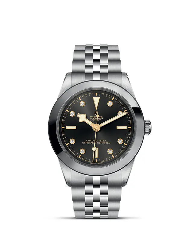 TUDOR Black Bay 39 presso Bisio Orologi e Gioielli