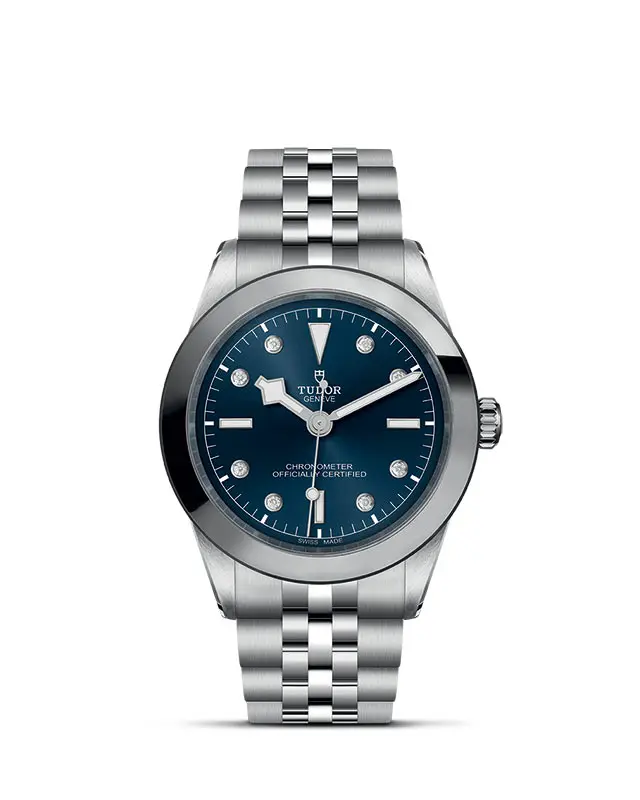 Black Bay One 39 presso Bisio Orologi e Gioielli