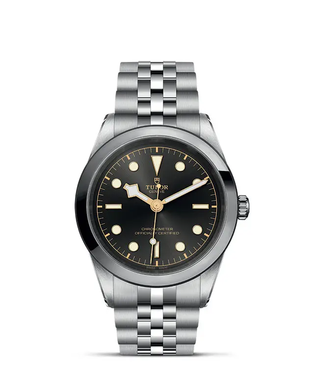 TUDOR Black Bay 41 presso Bisio Orologi e Gioielli