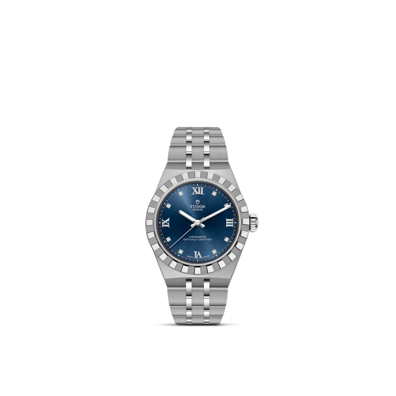 TUDOR Royal presso Bisio Orologi e Gioielli