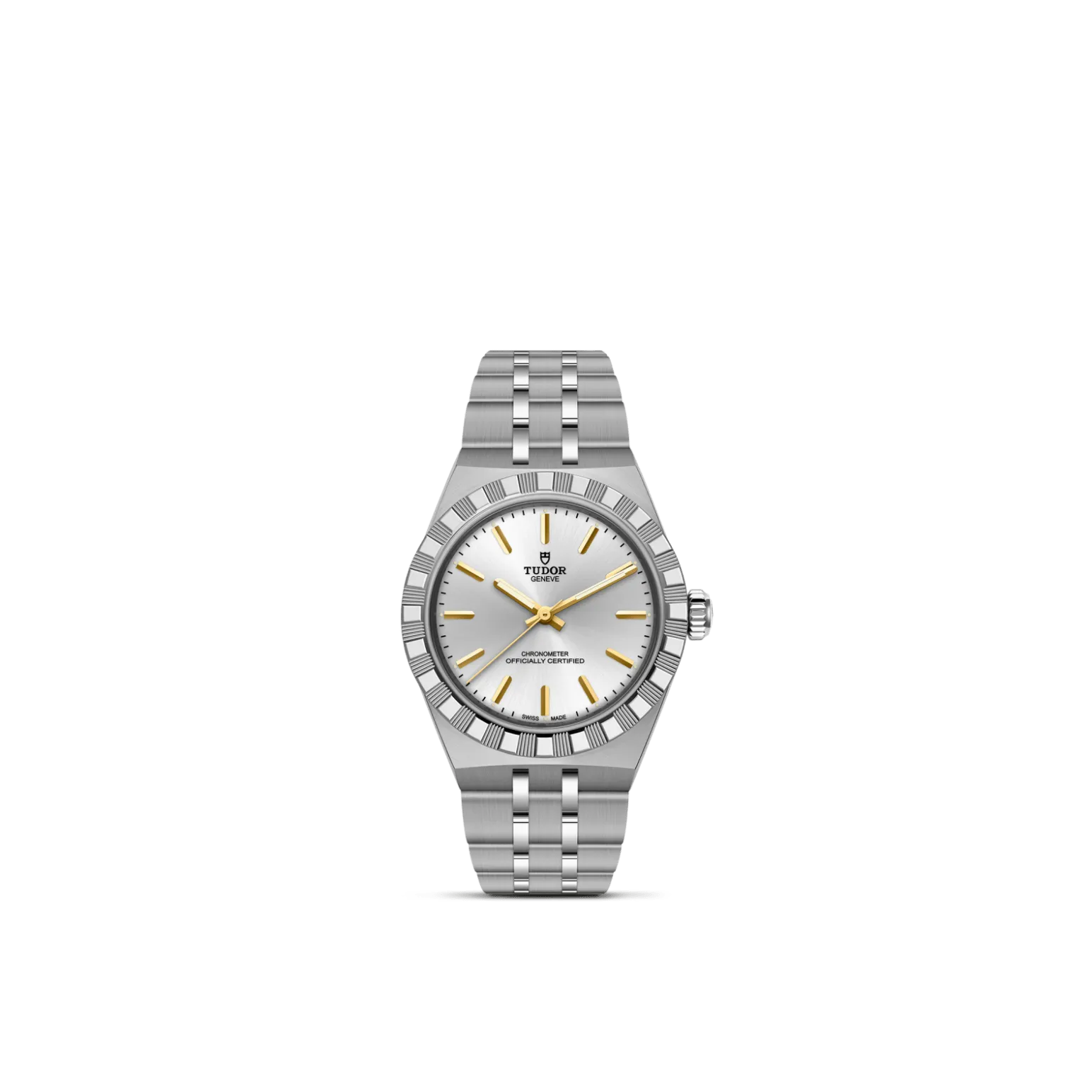 TUDOR Royal presso Bisio Orologi e Gioielli