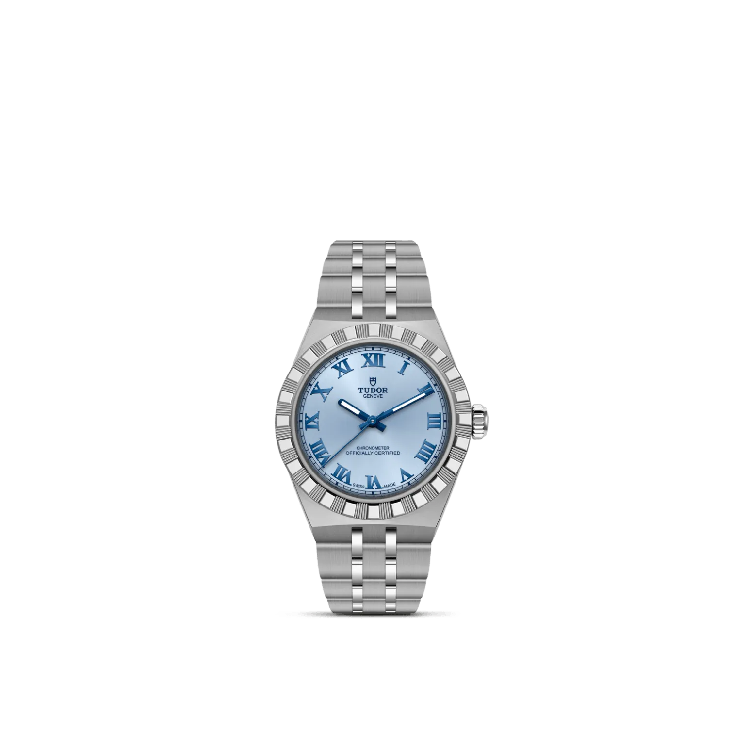 TUDOR Royal presso Bisio Orologi e Gioielli