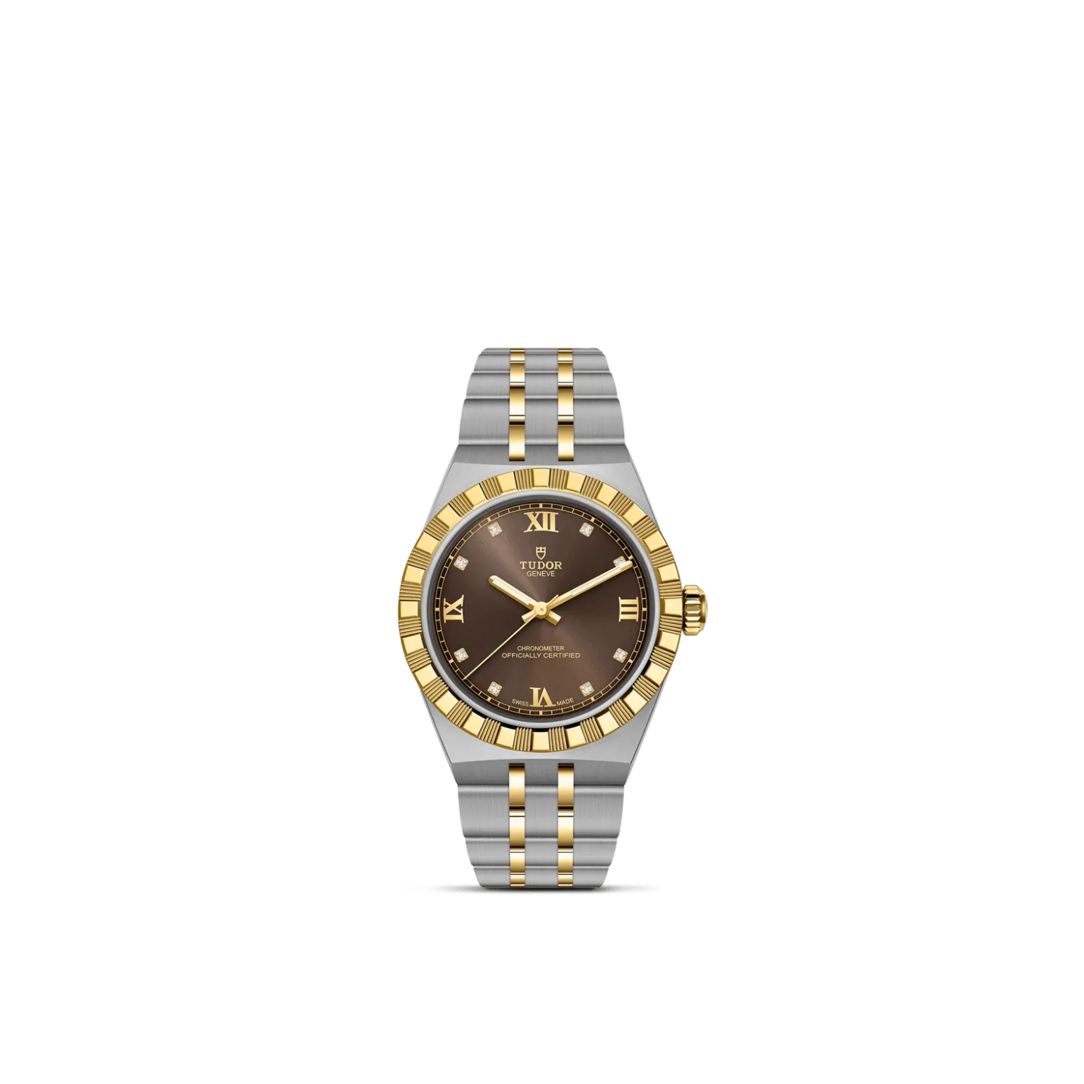 TUDOR Royal presso Bisio Orologi e Gioielli