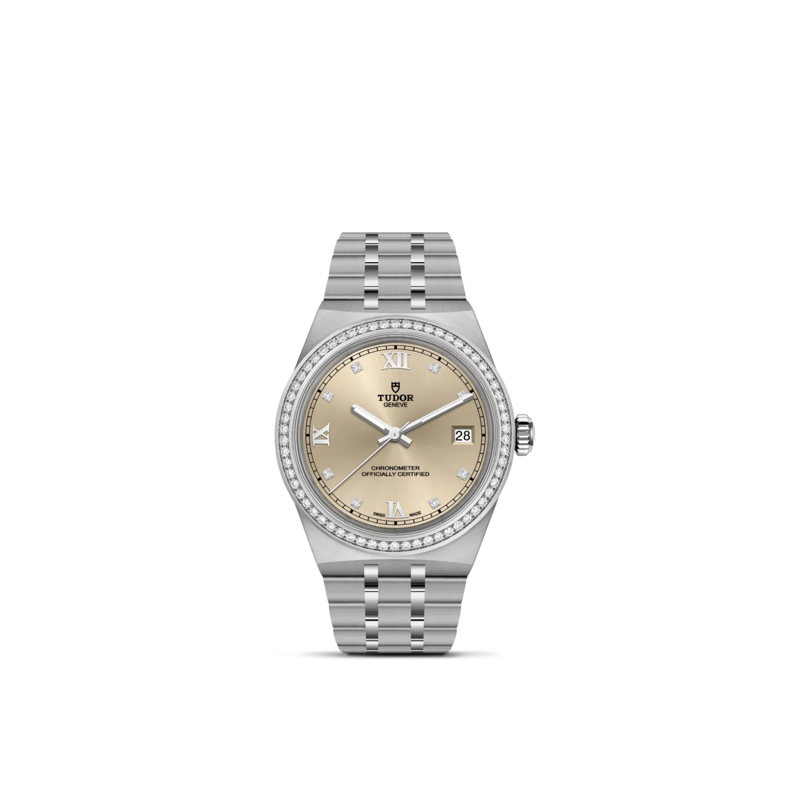 TUDOR Royal presso Bisio Orologi e Gioielli