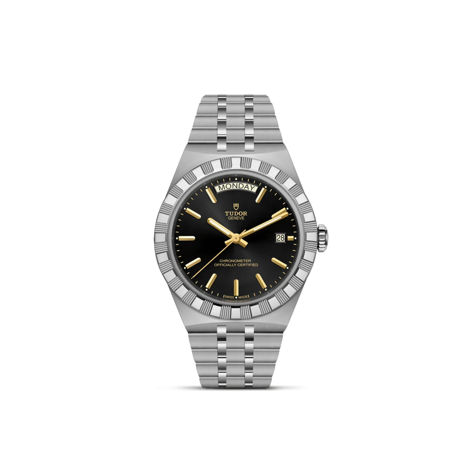 TUDOR Royal presso Bisio Orologi e Gioielli