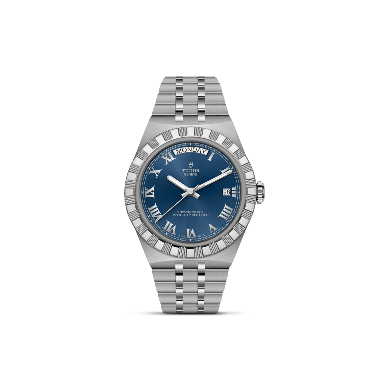 TUDOR Royal presso Bisio Orologi e Gioielli