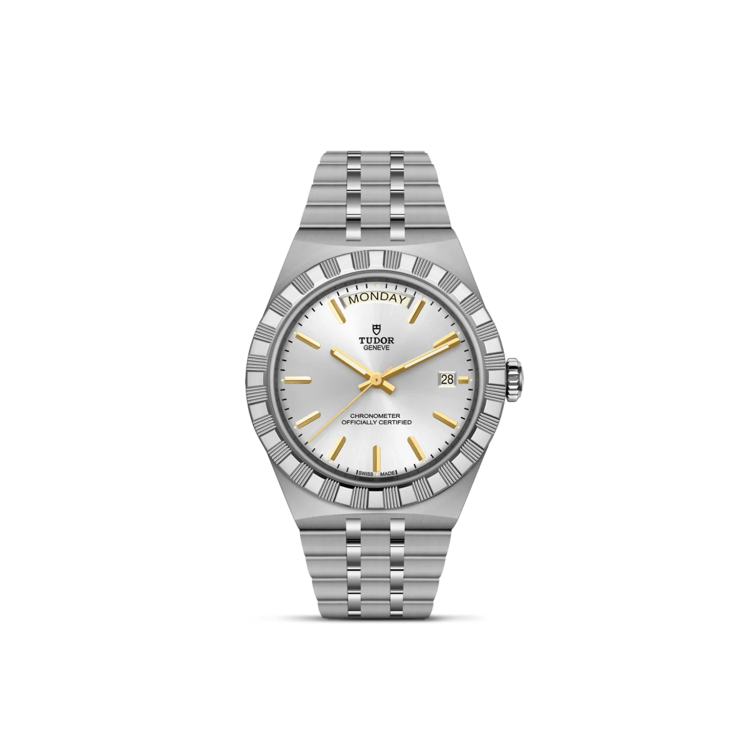 TUDOR Royal presso Bisio Orologi e Gioielli