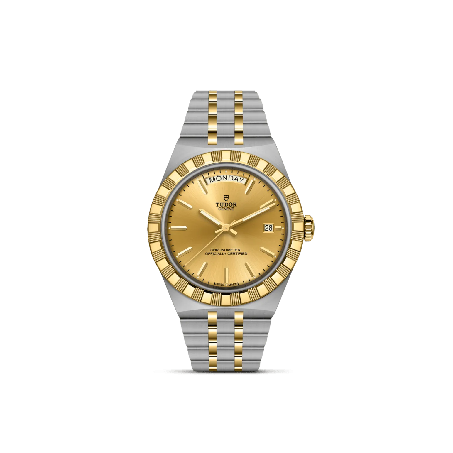 TUDOR Royal presso Bisio Orologi e Gioielli