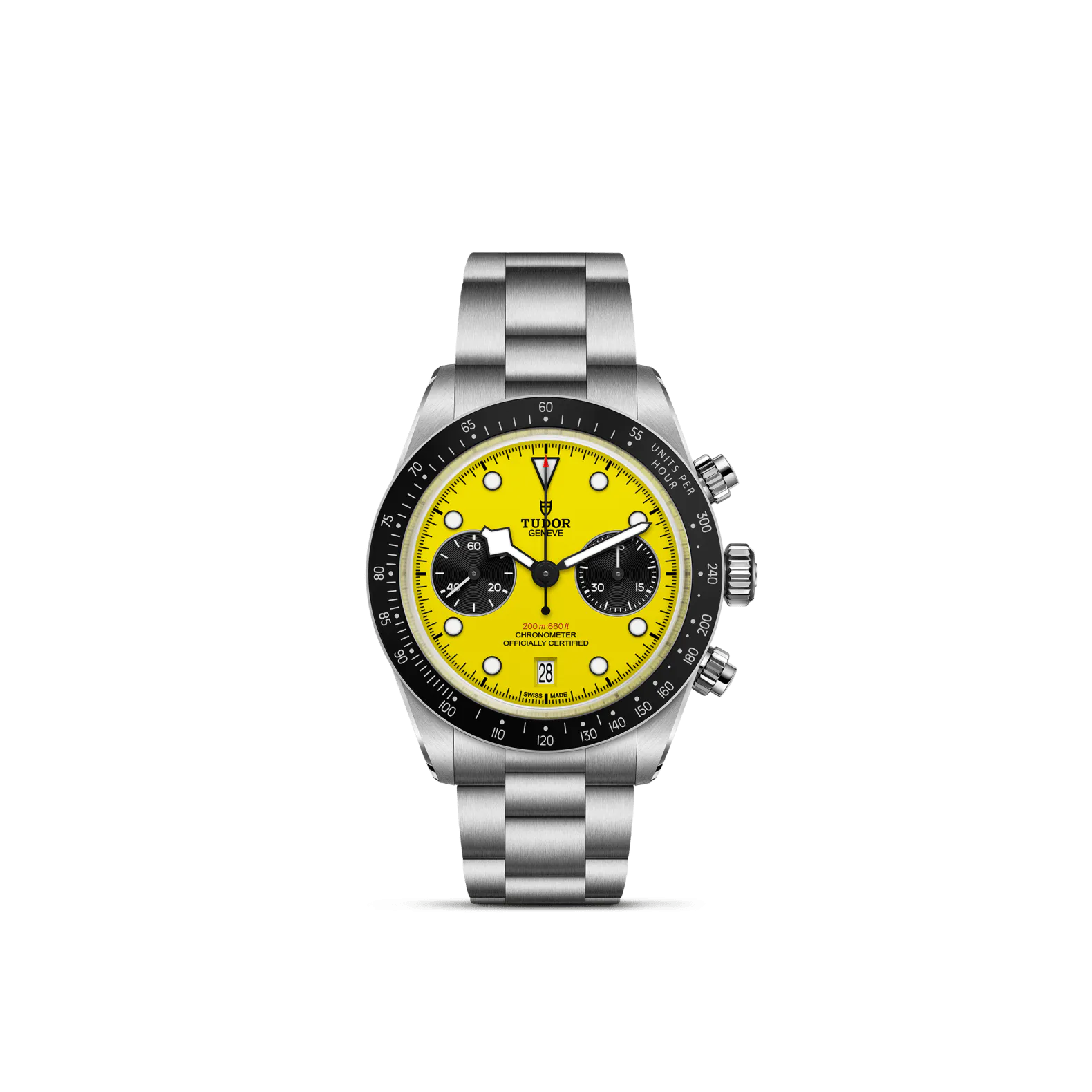 Black Bay Chrono 39 presso Bisio Orologi e Gioielli