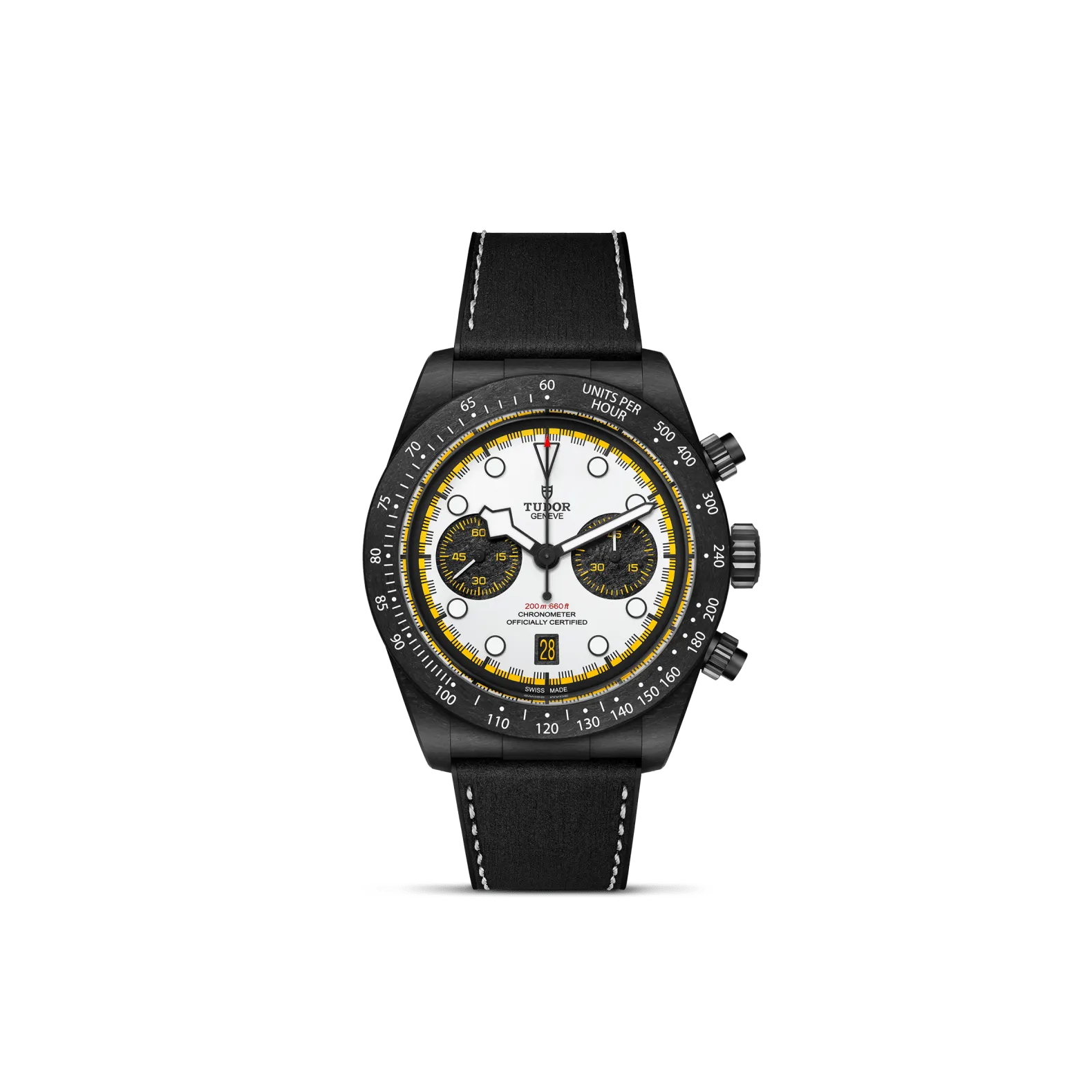 Black Bay Chrono presso Bisio Orologi e Gioielli
