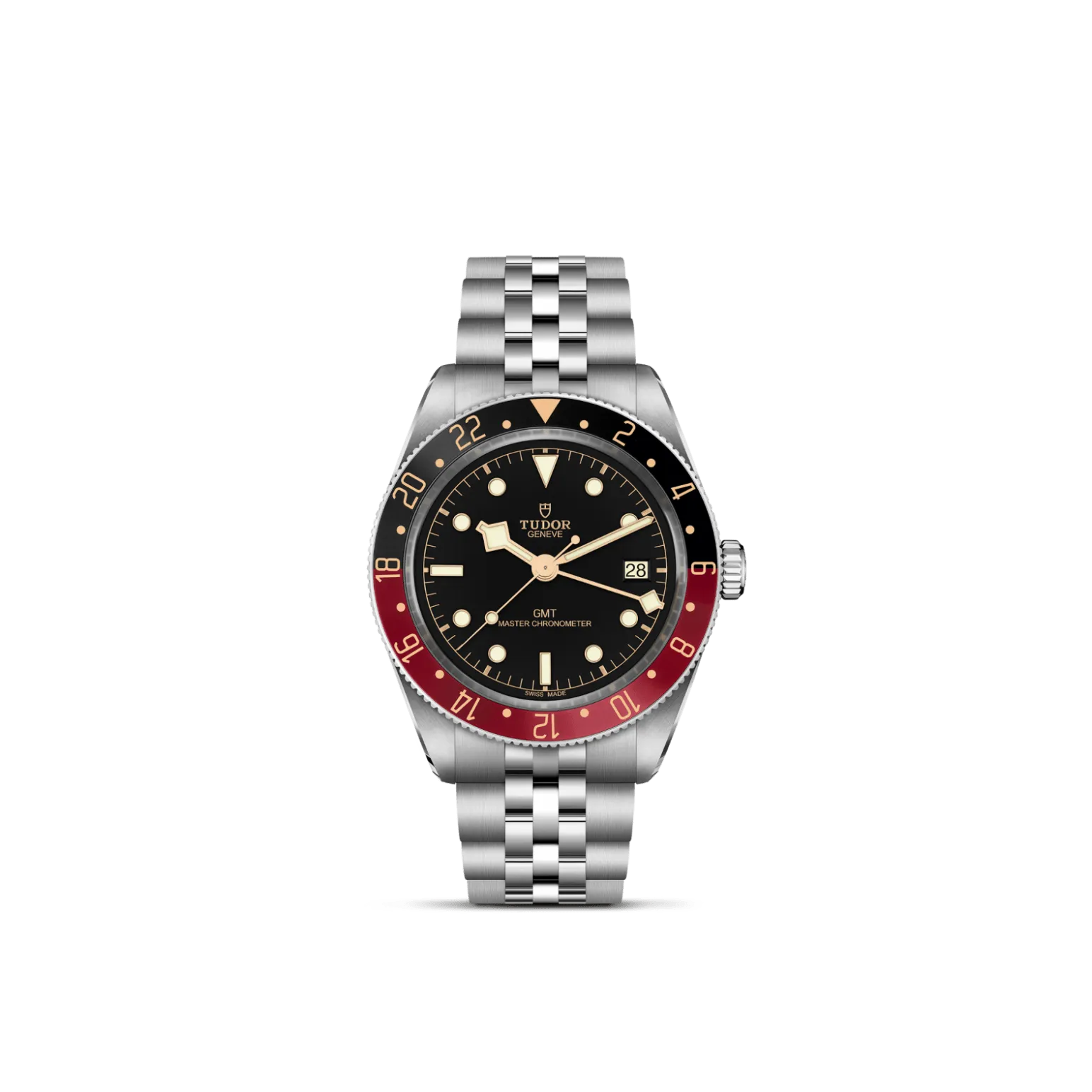 Black Bay 58 GMT presso Bisio Orologi e Gioielli